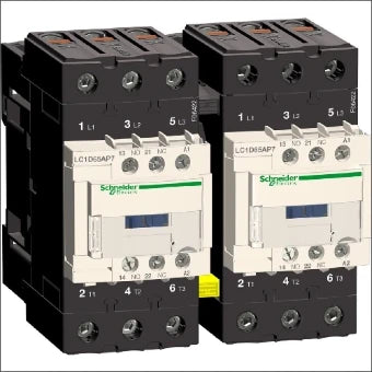 SCHNEIDER LC2D65AP7 Magneetschakelaarcombinatie