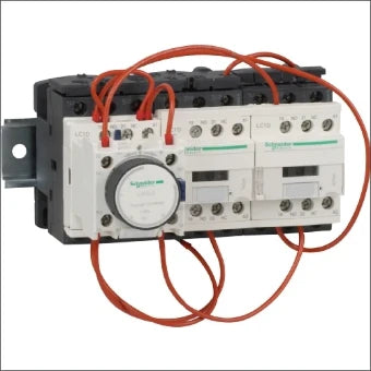 SCHNEIDER LC3D12AP7 Schuetzcombinatie 143 mm