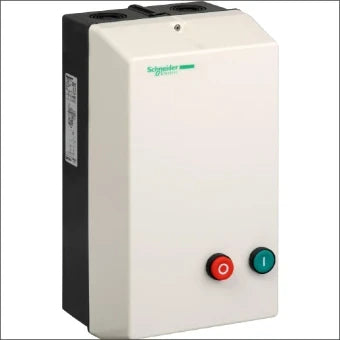 SCHNEIDER LE3D09P7 Magneetschakelaarcombinatie