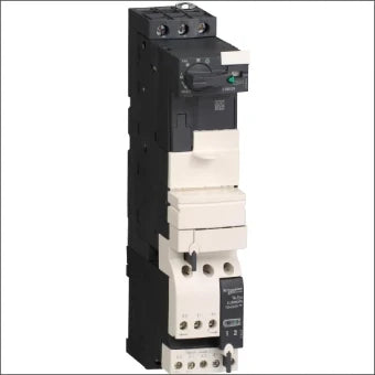 SCHNEIDER LU2B12BL Motorstarter/Motorstarter combinatie