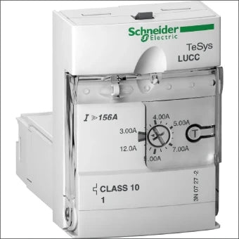 SCHNEIDER LUCCX6FU Motorstarter/Motorstarter combinatie 45 mm