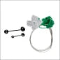 SCHNEIDER GV4PE80B Motorschutzschalter 155 mm