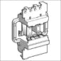 SCHNEIDER LC1D150F7 Schuetz 120 mm