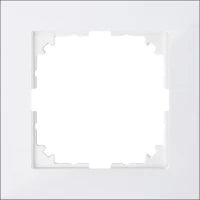 SCHNEIDER MEG5211-0319 Bedienelement / Zentralplatte Schalterprogramm 55 mm