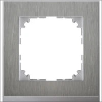 SCHNEIDER MEG5211-0319 Bedienelement / Zentralplatte Schalterprogramm 55 mm