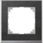 SCHNEIDER MEG5220-0460 Bedienelement / Zentralplatte Schalterprogramm 55 mm