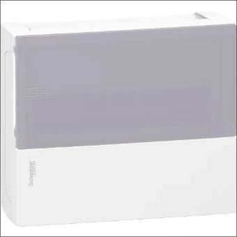 SCHNEIDER MIP11112T Groepenkast, leeg