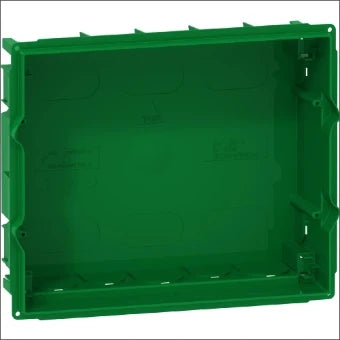 SCHNEIDER MIP80118 Leerer Installationskasten 228 mm