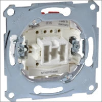 SCHNEIDER MTN3320-6033 Bedienelement / Zentralplatte Schalterprogramm