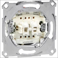 SCHNEIDER MTN3400-6034 Bedienelement / Zentralplatte Schalterprogramm