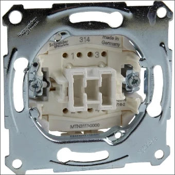 SCHNEIDER MTN3117-0000 Installatieschakelaar