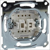 SCHNEIDER MTN3400-6033 Bedienelement / Zentralplatte Schalterprogramm