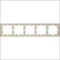 SCHNEIDER MTN3855-6033 Bedienelement / Zentralplatte Schalterprogramm