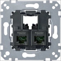 SCHNEIDER MTN4572-6033 Bedienelement / Zentralplatte Schalterprogramm