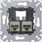 SCHNEIDER MTN4572-6033 Bedienelement / Zentralplatte Schalterprogramm