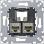 SCHNEIDER MTN4572-6033 Bedienelement / Zentralplatte Schalterprogramm