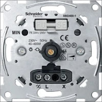 SCHNEIDER MTN5250-0414 Bedienelement / Zentralplatte Schalterprogramm