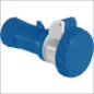 SCHNEIDER 83854 CEE-toestelcontactstop