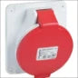 SCHNEIDER 81295 CEE-contactdoos, aanbouw