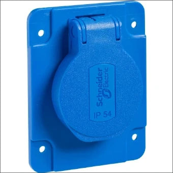 SCHNEIDER PKS61B Toestelcontactdoos geaard
