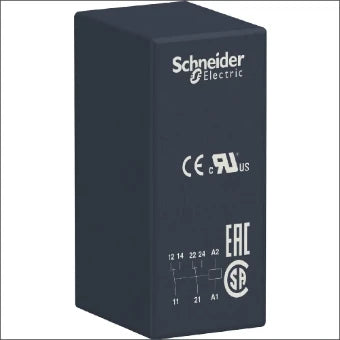 SCHNEIDER RSB2A080B7 Schaltrelais 12.5 mm