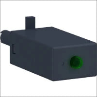 SCHNEIDER RXG23BD Schaltrelais 13 mm