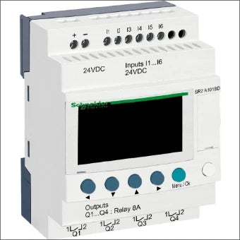 SCHNEIDER SR2A101BD Logische module