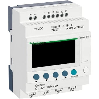 SCHNEIDER SR3B101BD Logische module