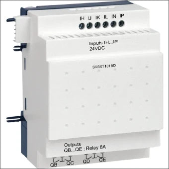 SCHNEIDER SR3XT101BD Logische module 72 mm