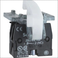SCHNEIDER XACA08 HangDrucktasterkast leer