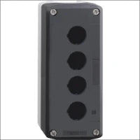 SCHNEIDER ZB5AA334 Drucktaster-Frontteil