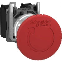 SCHNEIDER XB4BW34B5 Drukknop