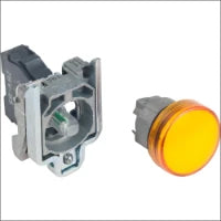 SCHNEIDER ZB5AA3 Drucktaster-Frontteil