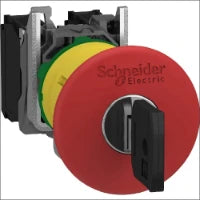 SCHNEIDER XALK188G Noodstop compleet