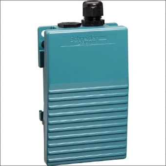 SCHNEIDER XPEM111 Voetschakelaar