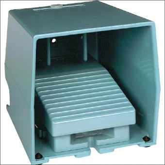 SCHNEIDER XPEM329 Voetschakelaar 135 mm