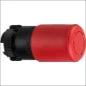 SCHNEIDER XACA9411 Drucktaster-Frontteil