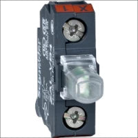 SCHNEIDER ZB4BA334 Drucktaster-Frontteil