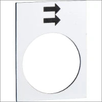 SCHNEIDER XACA03 Hangdrukknopkast leeg