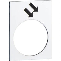 SCHNEIDER XACA03 Hangdrukknopkast leeg
