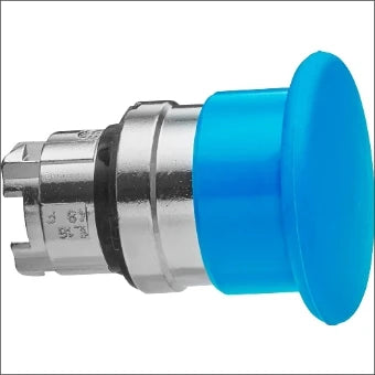 SCHNEIDER ZB4BC6 Drucktaster frontelement (paddenstoel)