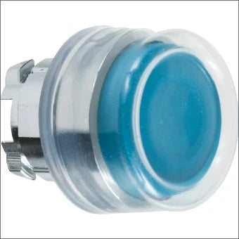 SCHNEIDER ZB4BP6 Drucktaster-Frontteil