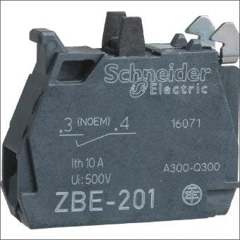 SCHNEIDER ZBE1016 Hilfskontaktblock