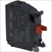 SCHNEIDER XB4BW34B5 Drukknop
