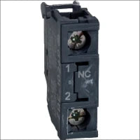 SCHNEIDER ZBE1016 Hilfskontaktblock
