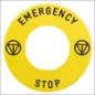 SCHNEIDER XB4BS8444 Noodstop compleet