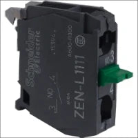 SCHNEIDER ZB5AA6 Drucktaster-Frontteil