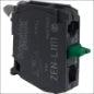 SCHNEIDER ZB5AA334 Drucktaster-Frontteil