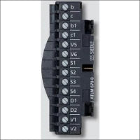 SIEDLE 200041755-00 Functiemodule deurcommunicatie 99 mm