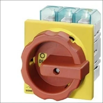 SIEMENS 3LD20540TK53 Lasttrennschalter 67 mm